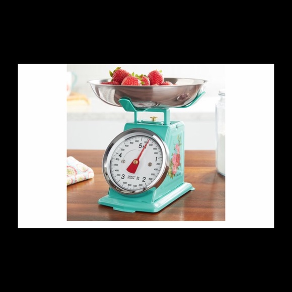 The Pioneer woman rose analog scale - Picture 5 of 5